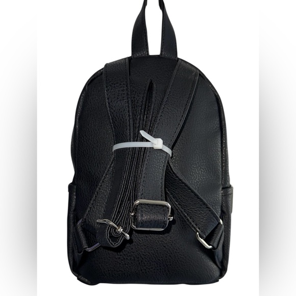 STEVE MADDEN Small, Roomy Brand Stamped Backpack - NWOT - Picture 2 of 3